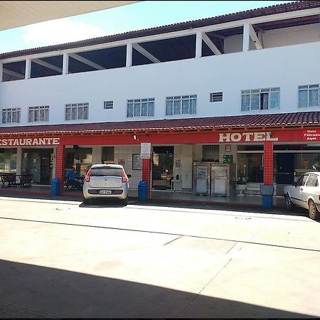 Hotel Lorena Aimores ภายนอก รูปภาพ