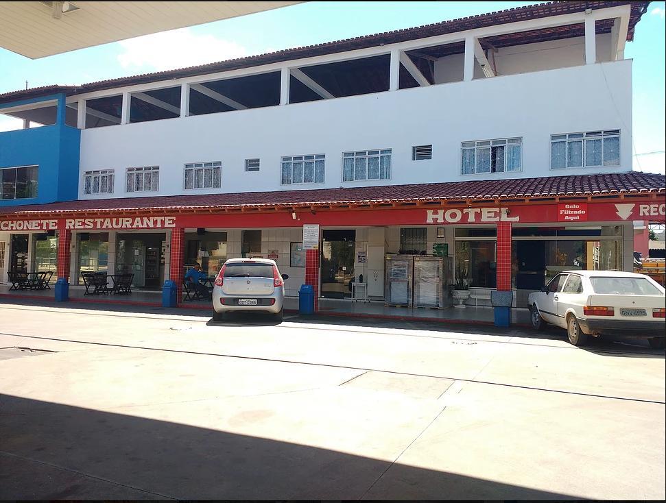 Hotel Lorena Aimores ภายนอก รูปภาพ