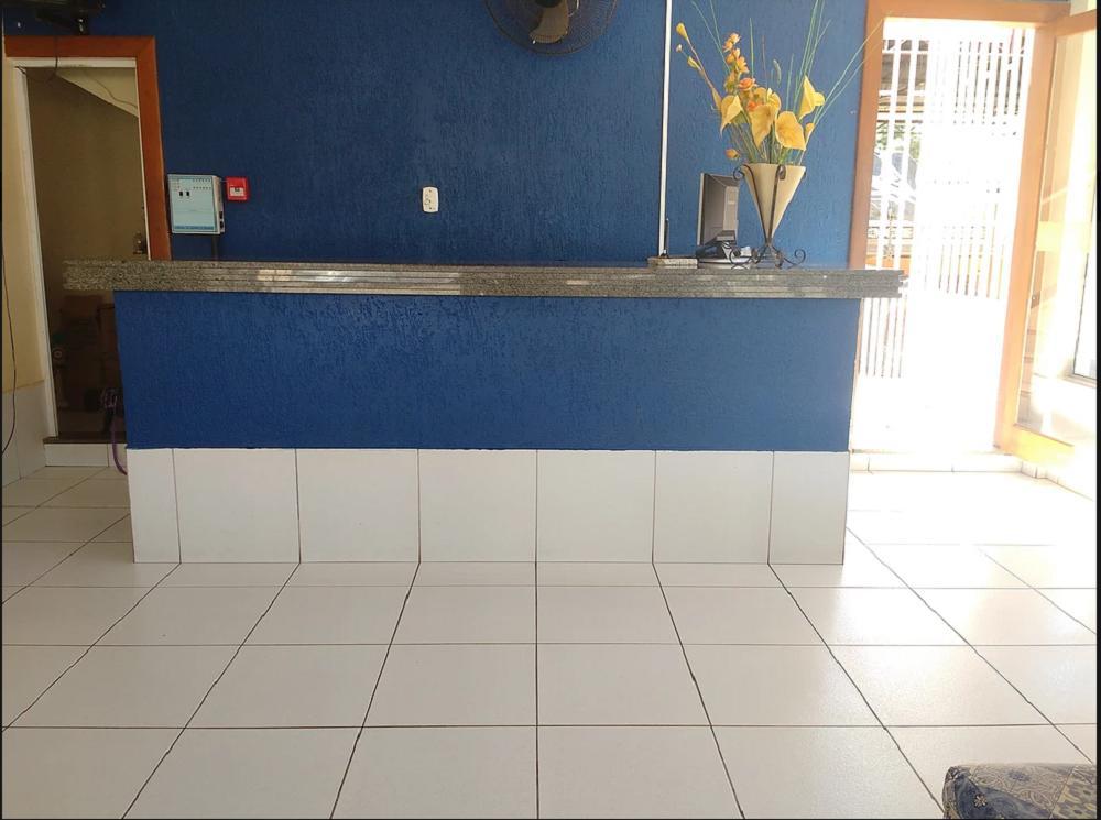 Hotel Lorena Aimores ภายนอก รูปภาพ