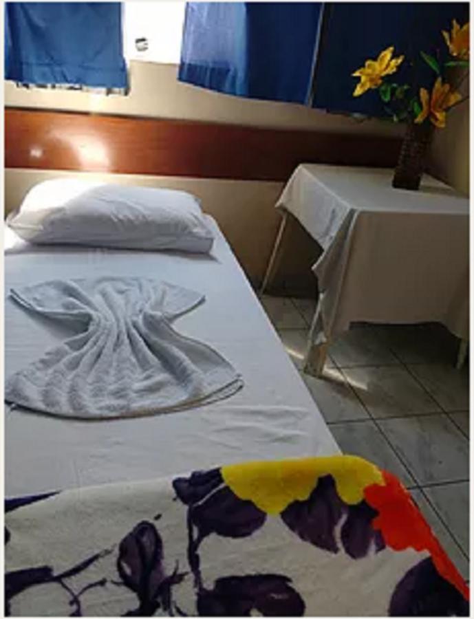 Hotel Lorena Aimores ภายนอก รูปภาพ