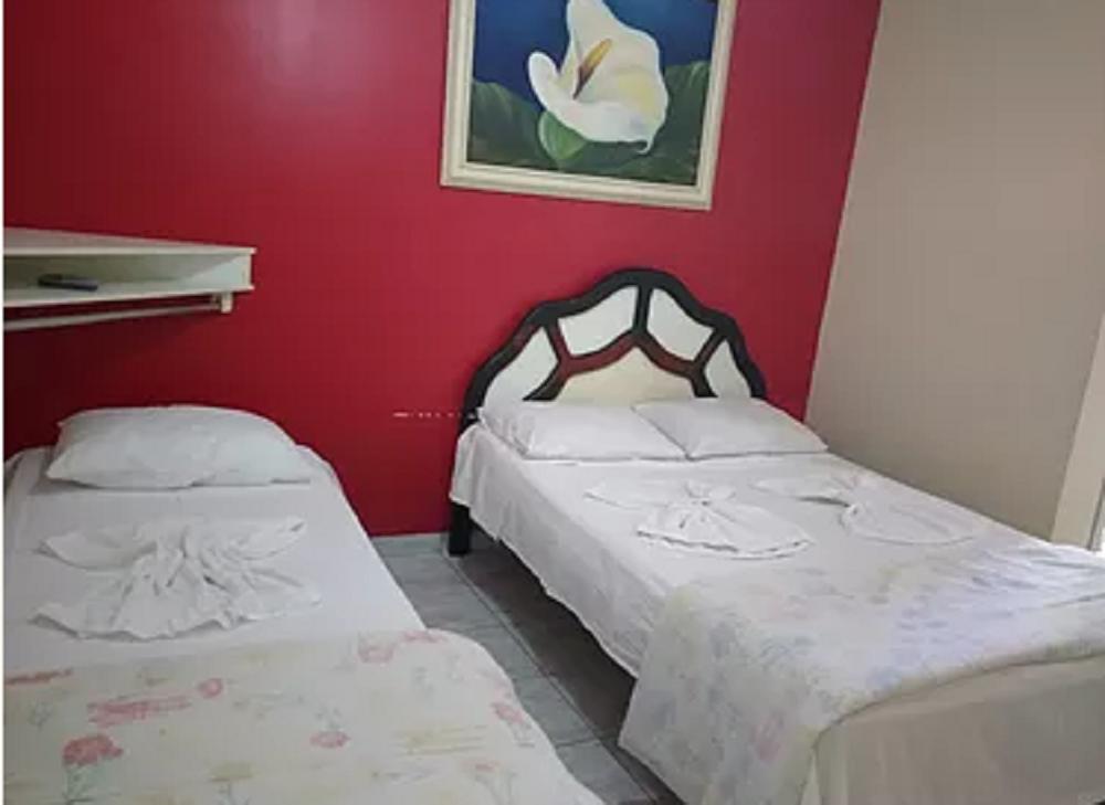 Hotel Lorena Aimores ภายนอก รูปภาพ