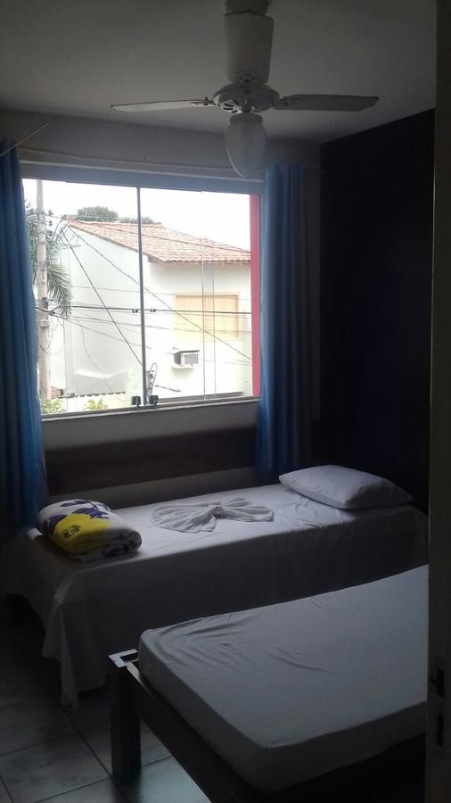 Hotel Lorena Aimores ภายนอก รูปภาพ