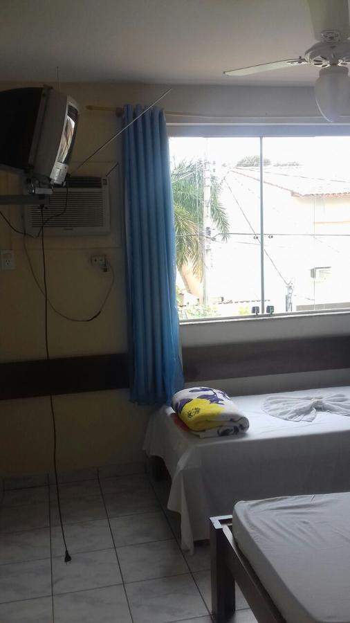 Hotel Lorena Aimores ภายนอก รูปภาพ