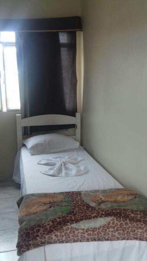 Hotel Lorena Aimores ภายนอก รูปภาพ